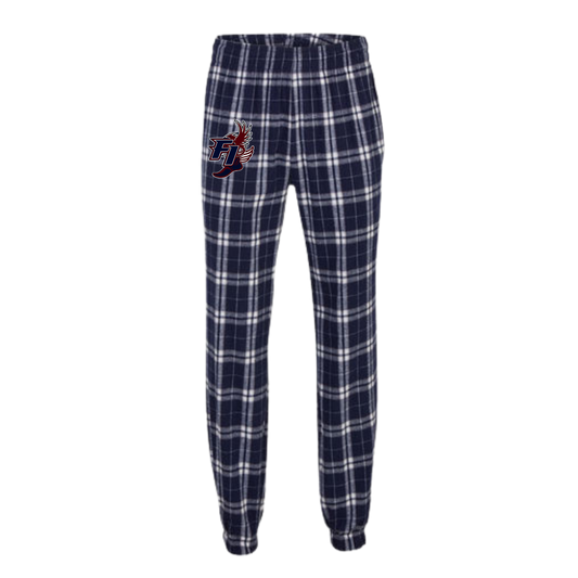 FIHS Track & Field Flannel Joggers
